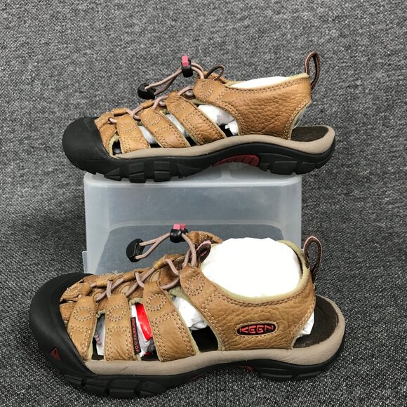 Cole Haan Women’s Size 6B Brown Distressed Leather Slip On Loafers Flats Slides - Picture 2 of 8